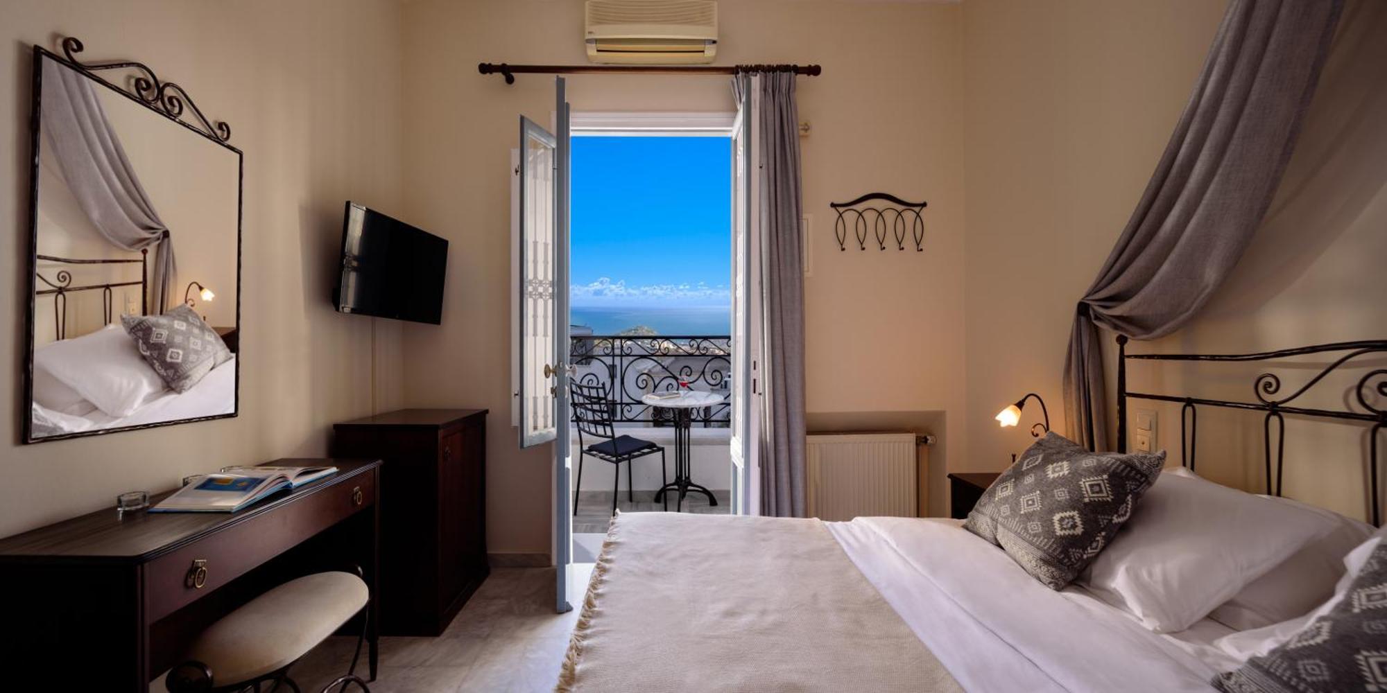 Ikio Concept Santorini Hotel Pírgosz Kültér fotó